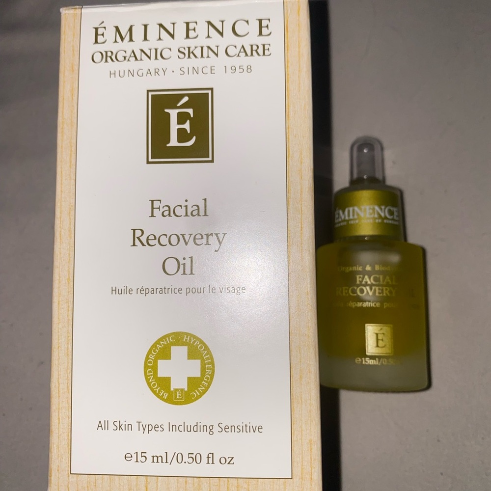 NIB Eminence Facial Recovery Oil